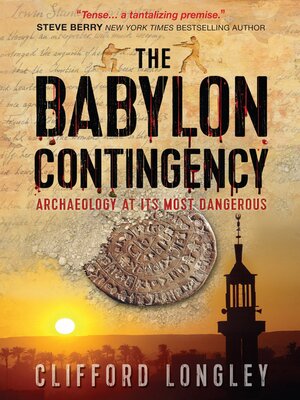 cover image of The Babylon Contingency